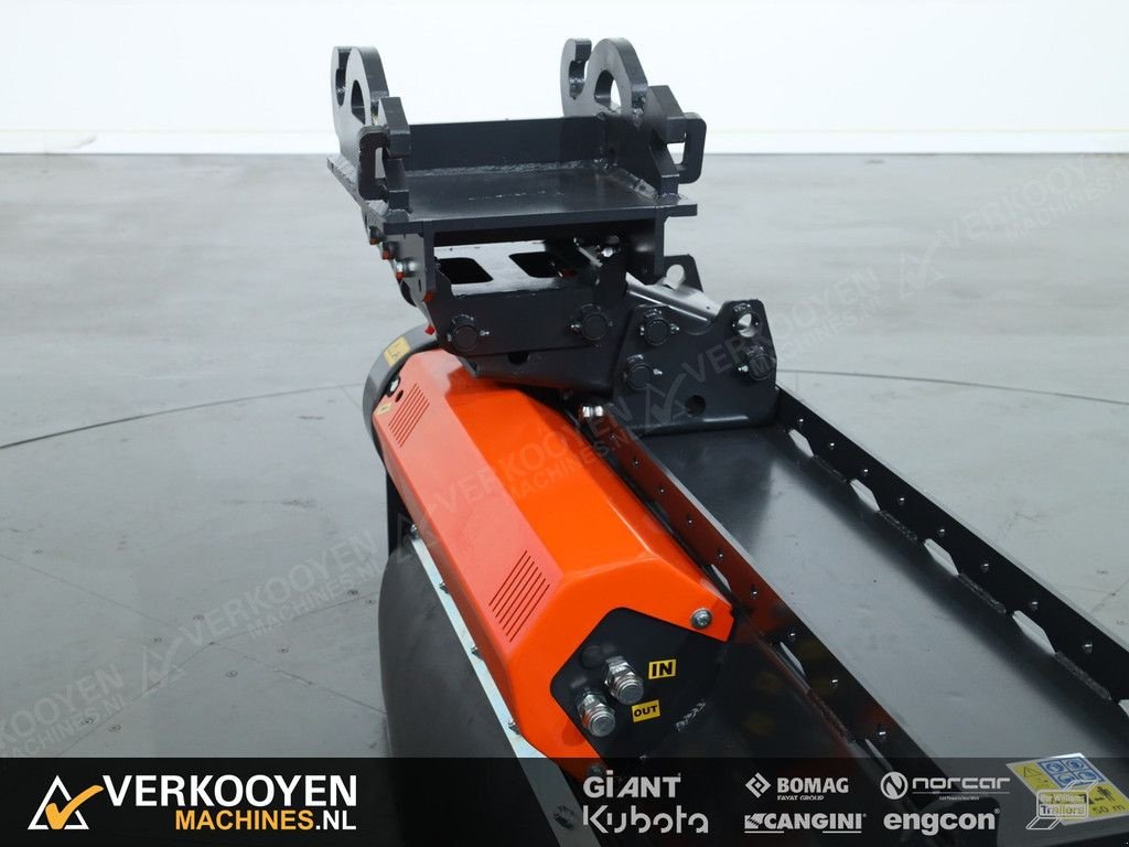 Freischneider & Trimmer типа Sonstige Cangini Benne TC3-130cm Klepelmaaier CW10 (22cc) (7-12t), Gebrauchtmaschine в Vessem (Фотография 9)