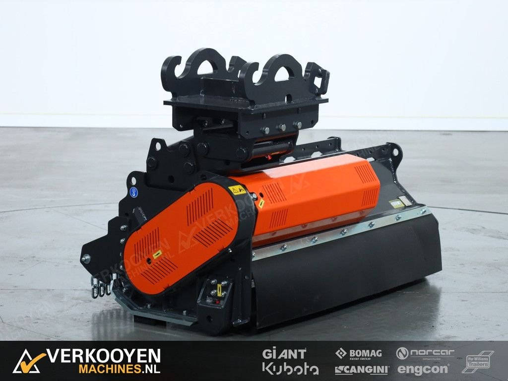 Freischneider & Trimmer типа Sonstige Cangini Benne TC3-130cm Klepelmaaier CW10 (22cc) (7-12t), Gebrauchtmaschine в Vessem (Фотография 3)