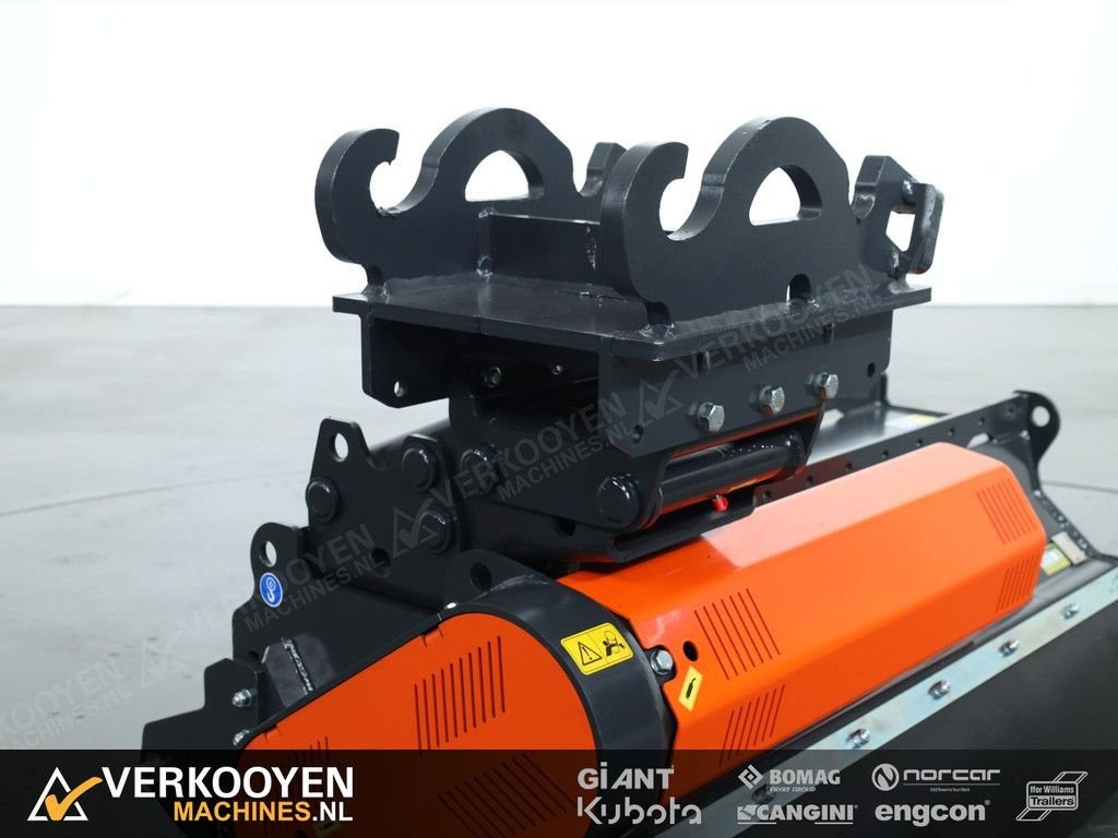 Freischneider & Trimmer типа Sonstige Cangini Benne TC3-130cm Klepelmaaier CW10 (22cc) (7-12t), Gebrauchtmaschine в Vessem (Фотография 5)