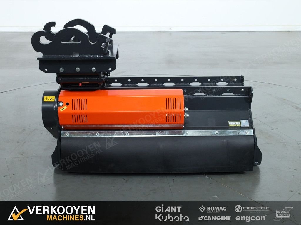 Freischneider & Trimmer типа Sonstige Cangini Benne TC3-130cm Klepelmaaier CW10 (22cc) (7-12t), Gebrauchtmaschine в Vessem (Фотография 7)