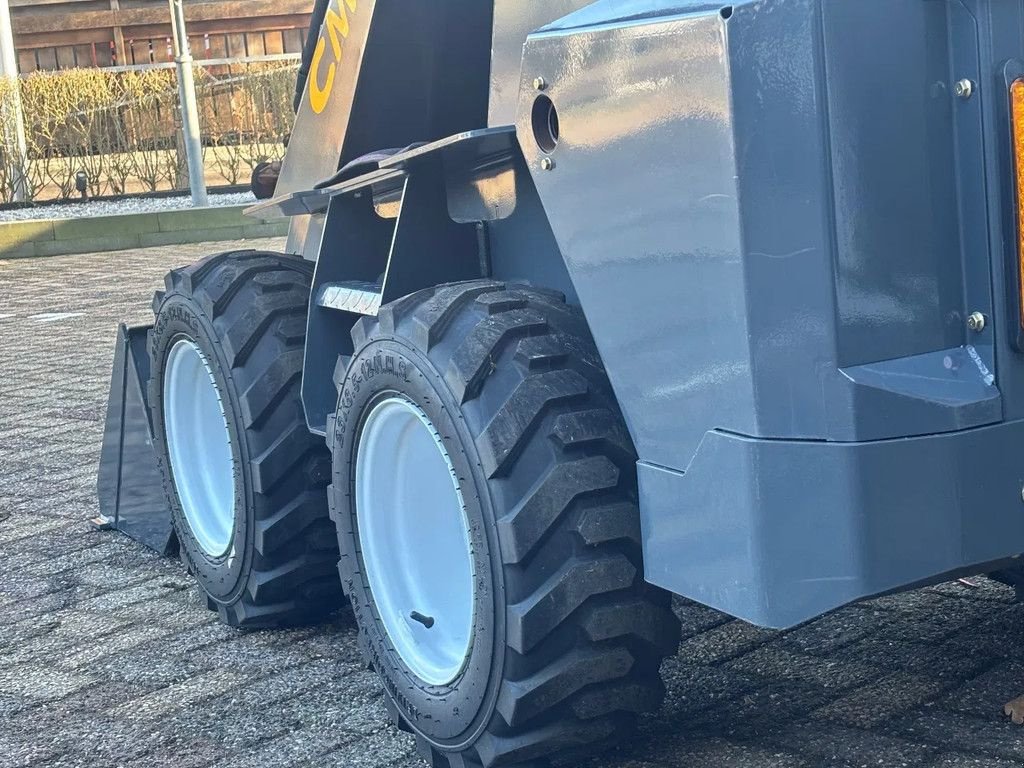 Freischneider & Trimmer Türe ait Sonstige CMH miniloader mini loader skidsteer skidster shovel, Gebrauchtmaschine içinde Ameide (resim 4)