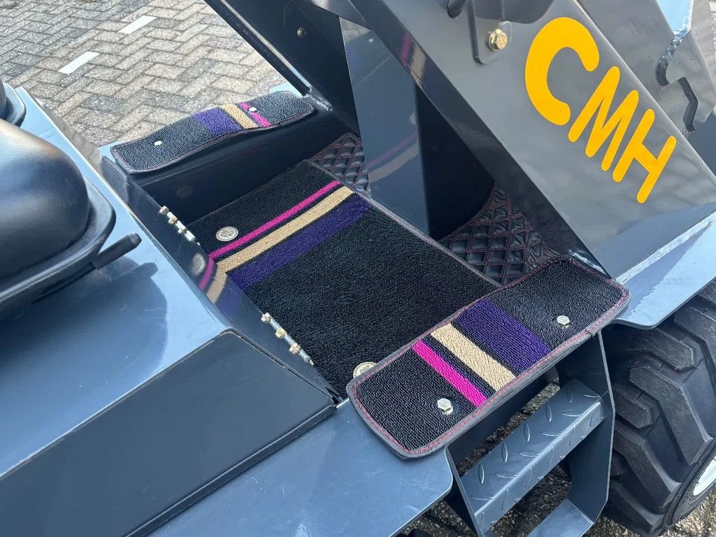 Freischneider & Trimmer Türe ait Sonstige CMH miniloader mini loader skidsteer skidster shovel, Gebrauchtmaschine içinde Ameide (resim 3)