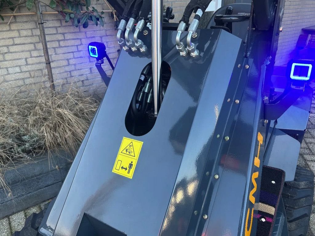 Freischneider & Trimmer Türe ait Sonstige CMH miniloader mini loader skidsteer skidster shovel, Gebrauchtmaschine içinde Ameide (resim 2)