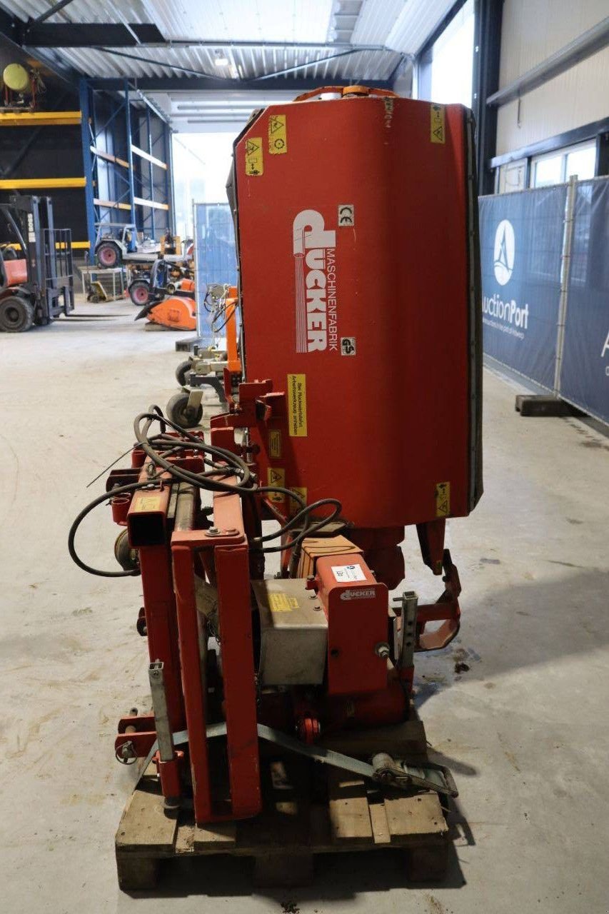 Freischneider & Trimmer van het type Sonstige Flail mower or mulcher, Gebrauchtmaschine in Antwerpen (Foto 4)