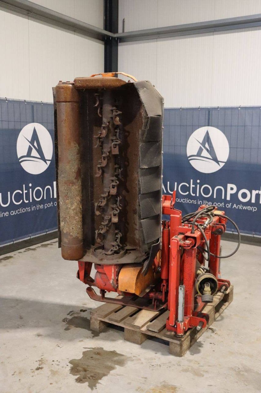 Freischneider & Trimmer van het type Sonstige Flail mower or mulcher, Gebrauchtmaschine in Antwerpen (Foto 9)