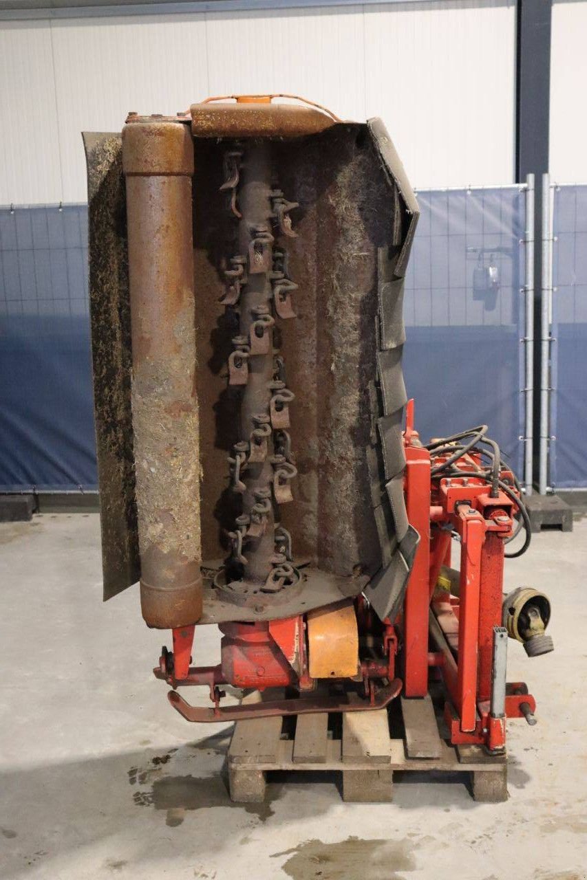 Freischneider & Trimmer van het type Sonstige Flail mower or mulcher, Gebrauchtmaschine in Antwerpen (Foto 8)