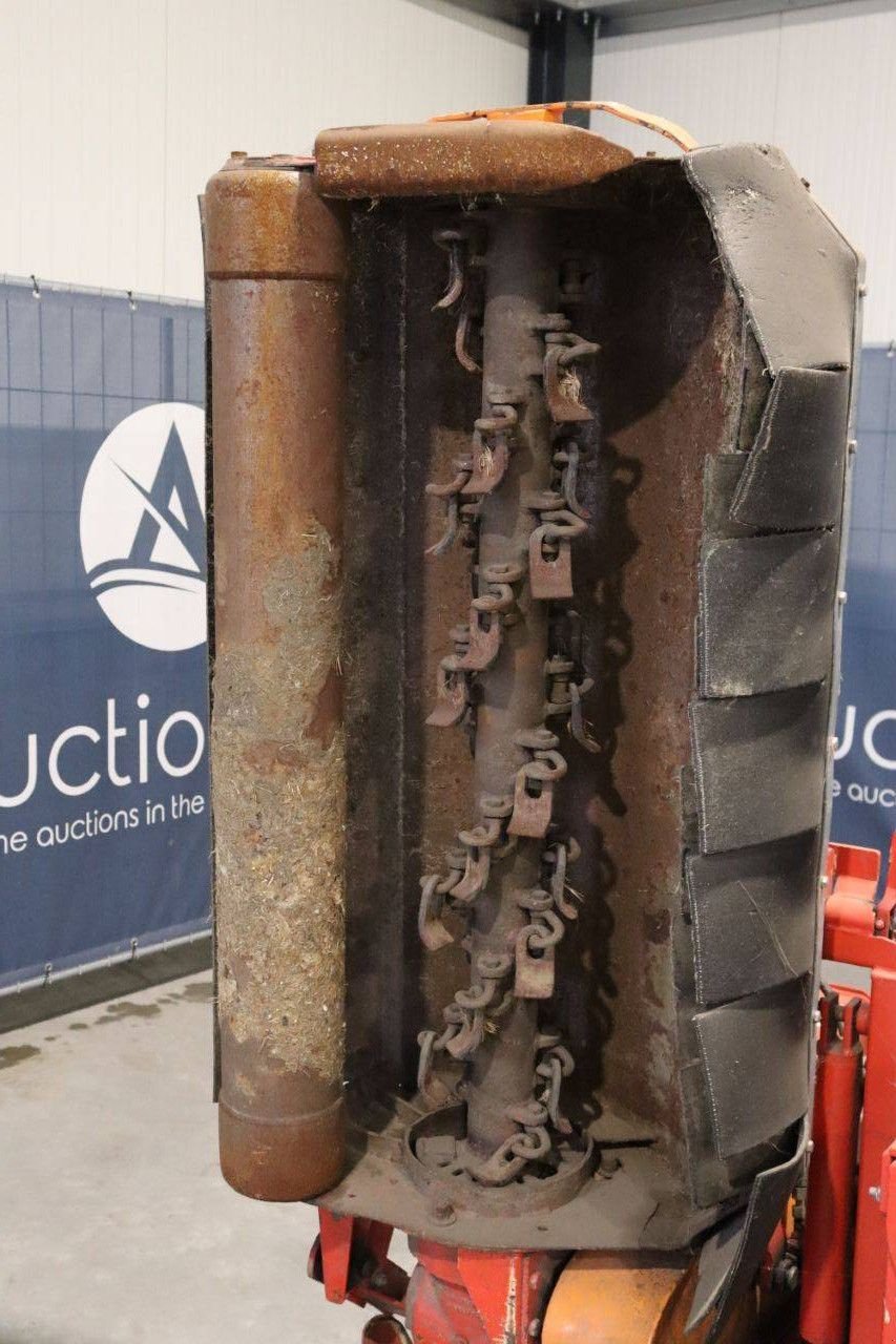 Freischneider & Trimmer van het type Sonstige Flail mower or mulcher, Gebrauchtmaschine in Antwerpen (Foto 10)