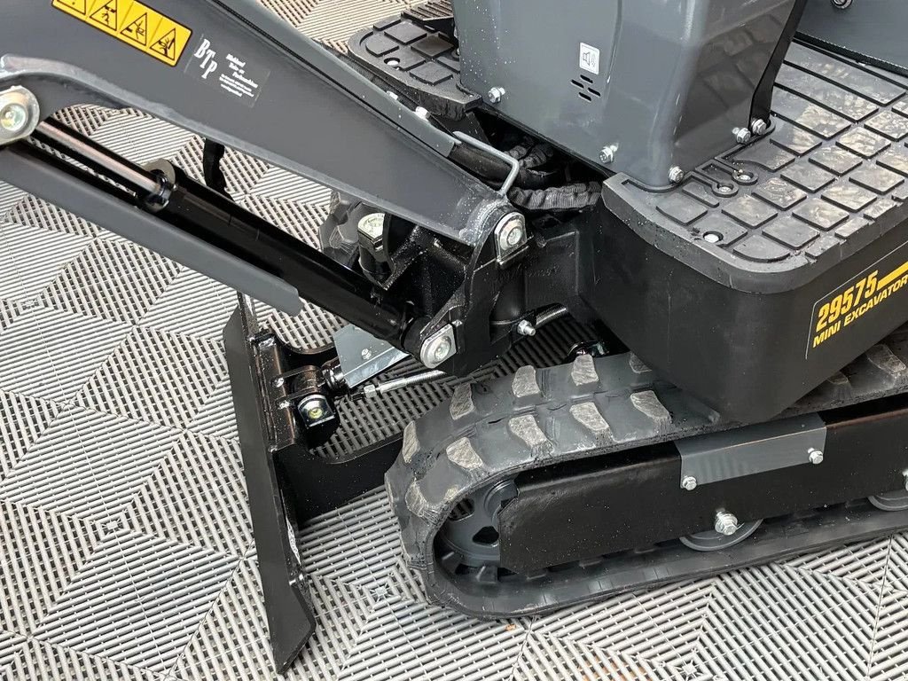 Freischneider & Trimmer des Typs Sonstige JANSEN Minigraver mini graafmachine MB500 ACTIE op voorraad!, Neumaschine in Ameide (Bild 9)