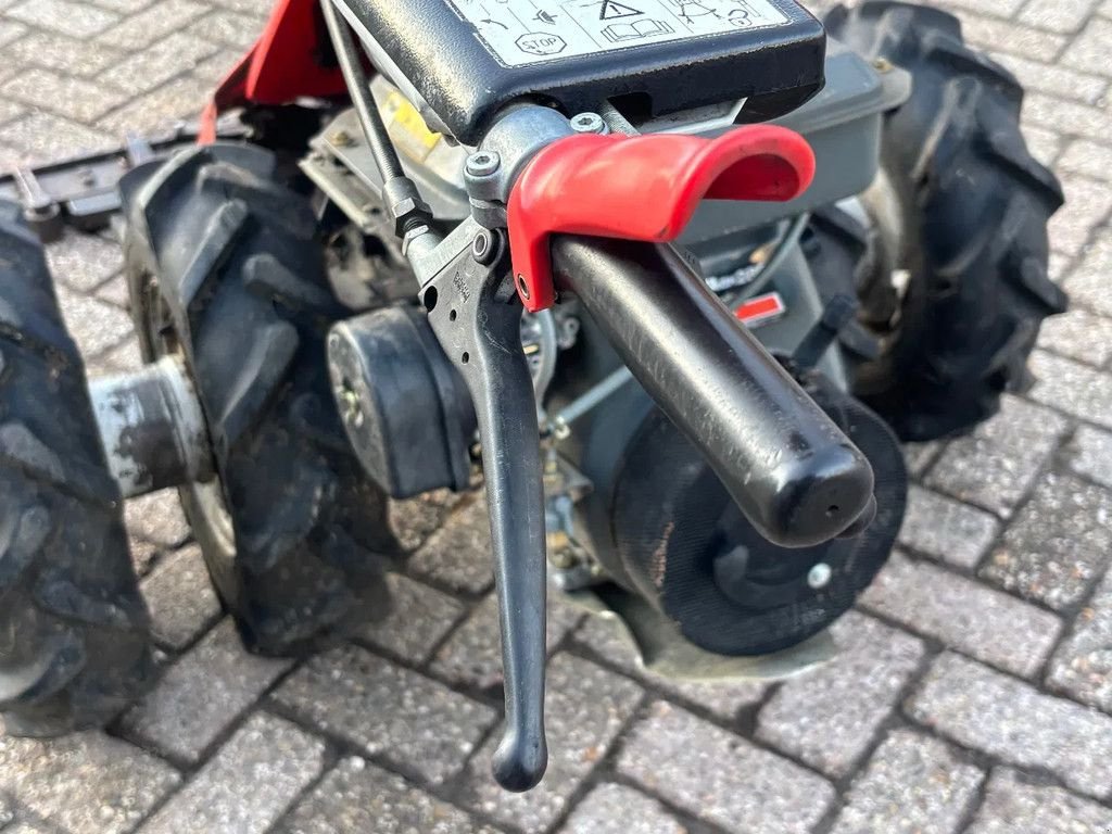 Freischneider & Trimmer of the type Sonstige Reformwerke Wels Balkmaaier met kubota reform m3l messenbalk, Gebrauchtmaschine in Ameide (Picture 4)