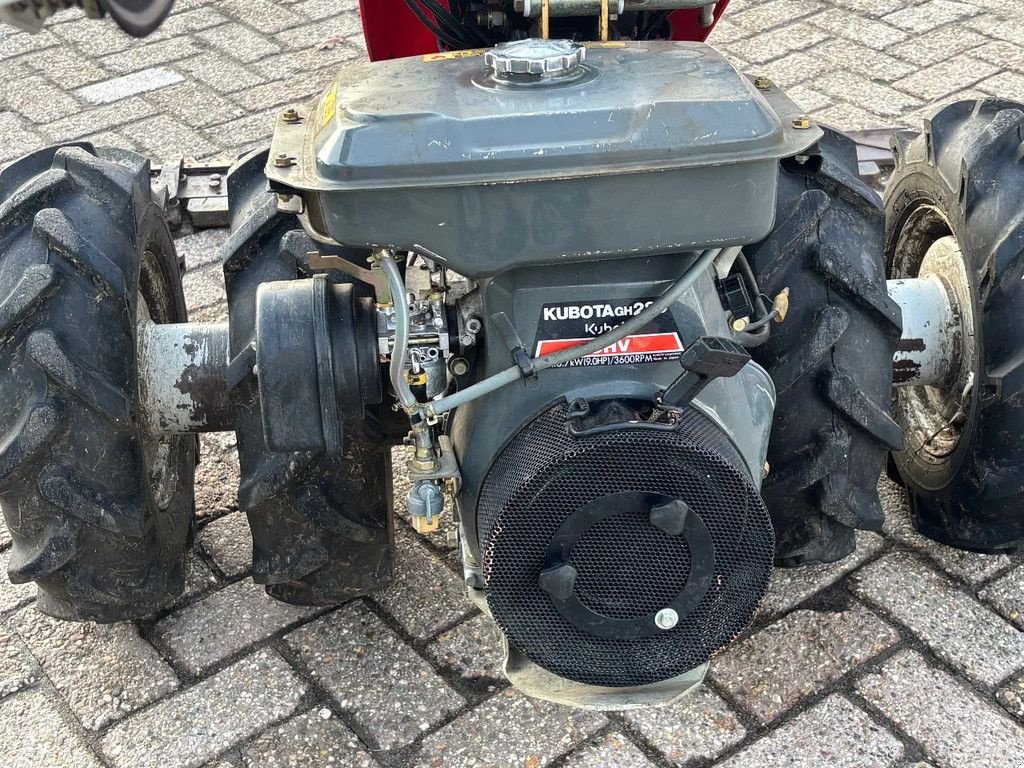 Freischneider & Trimmer of the type Sonstige Reformwerke Wels Balkmaaier met kubota reform m3l messenbalk, Gebrauchtmaschine in Ameide (Picture 5)