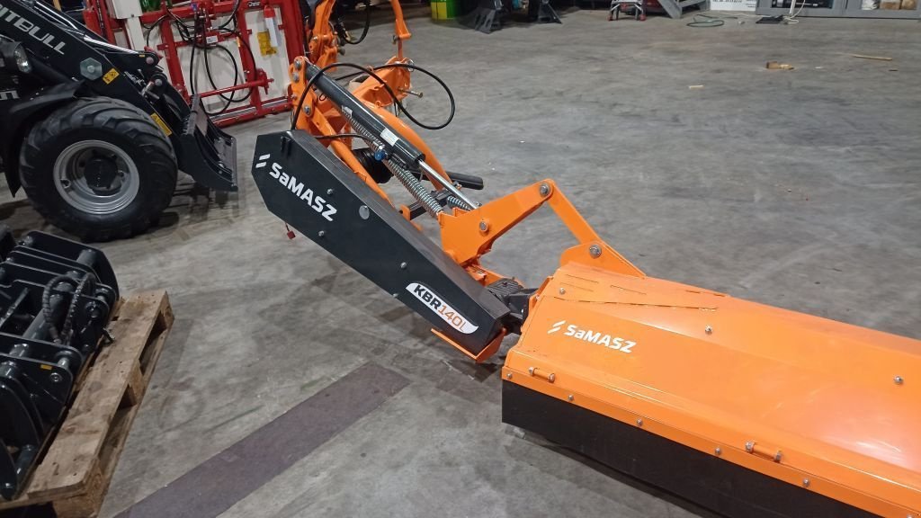 Freischneider & Trimmer des Typs Sonstige Samasz KBR 140l, Neumaschine in Vriezenveen (Bild 4)