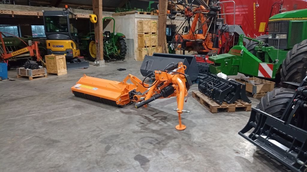 Freischneider & Trimmer des Typs Sonstige Samasz KBR 140l, Neumaschine in Vriezenveen (Bild 2)