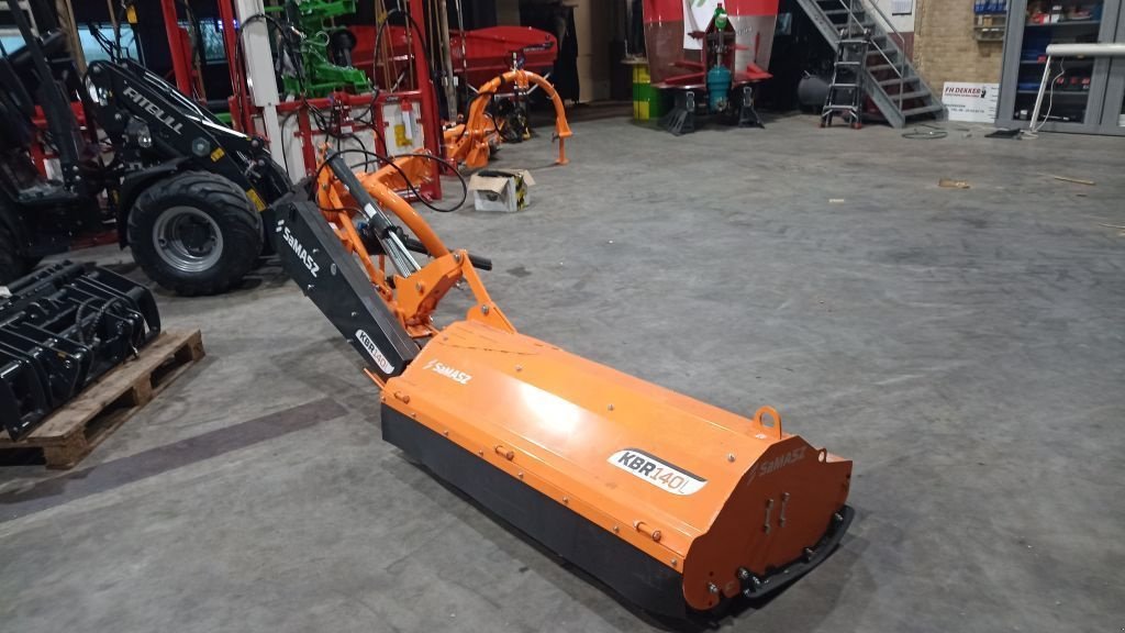 Freischneider & Trimmer des Typs Sonstige Samasz KBR 140l, Neumaschine in Vriezenveen (Bild 3)