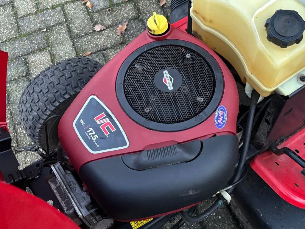 Freischneider & Trimmer tipa Sonstige Sentar Gebruikte zitmaaier hydrostaat 17.5 PK, Gebrauchtmaschine u Ameide (Slika 2)