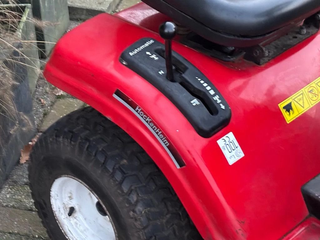 Freischneider & Trimmer tipa Sonstige Sentar Gebruikte zitmaaier hydrostaat 17.5 PK, Gebrauchtmaschine u Ameide (Slika 3)