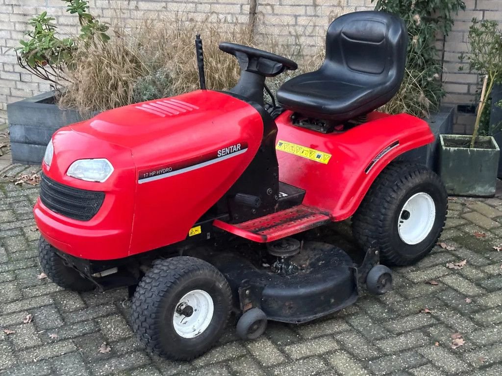 Freischneider & Trimmer tipa Sonstige Sentar Gebruikte zitmaaier hydrostaat 17.5 PK, Gebrauchtmaschine u Ameide (Slika 4)