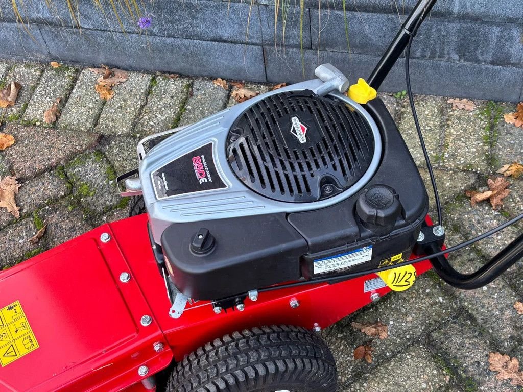 Freischneider & Trimmer Türe ait Sonstige Tielb&uuml;rger Gebruikte TW50S onkruidborstel met neuswiel, Gebrauchtmaschine içinde Ameide (resim 4)