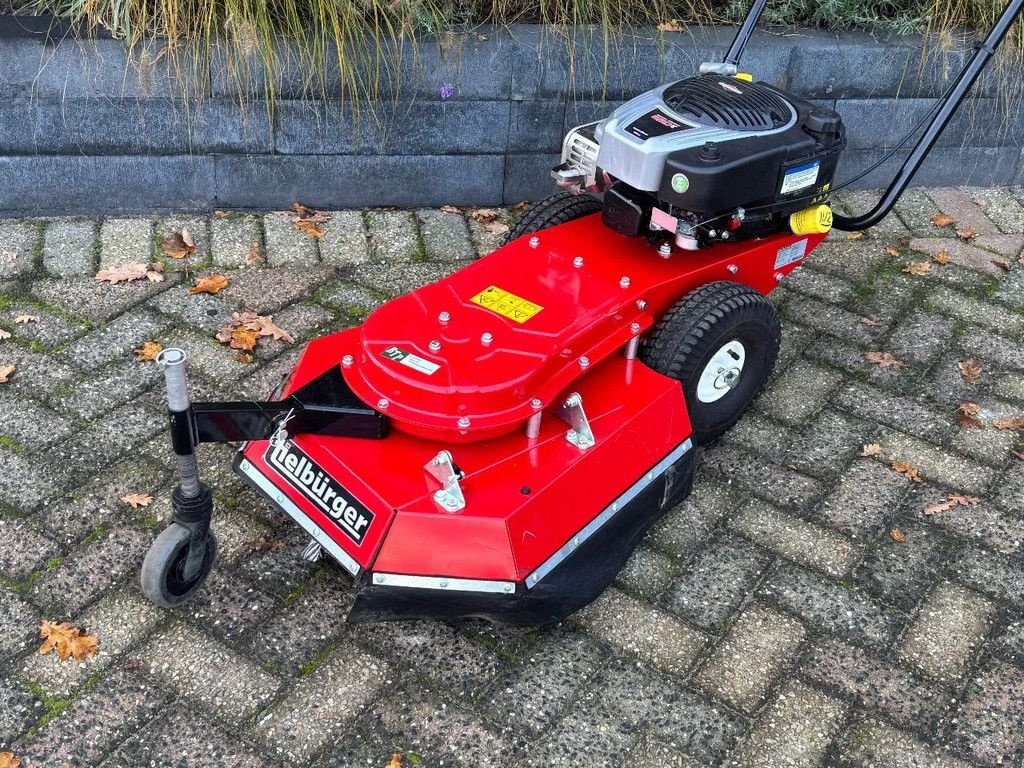 Freischneider & Trimmer Türe ait Sonstige Tielb&uuml;rger Gebruikte TW50S onkruidborstel met neuswiel, Gebrauchtmaschine içinde Ameide (resim 2)