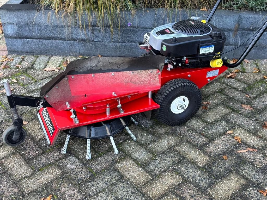 Freischneider & Trimmer Türe ait Sonstige Tielb&uuml;rger Gebruikte TW50S onkruidborstel met neuswiel, Gebrauchtmaschine içinde Ameide (resim 5)