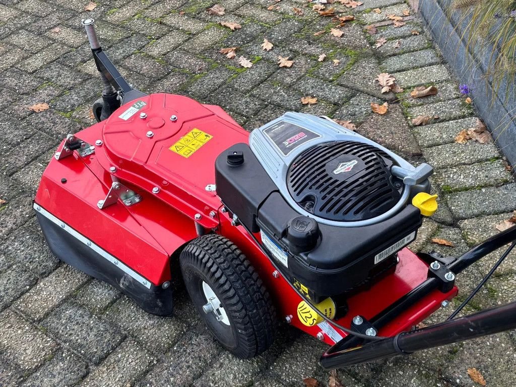 Freischneider & Trimmer Türe ait Sonstige Tielb&uuml;rger Gebruikte TW50S onkruidborstel met neuswiel, Gebrauchtmaschine içinde Ameide (resim 3)