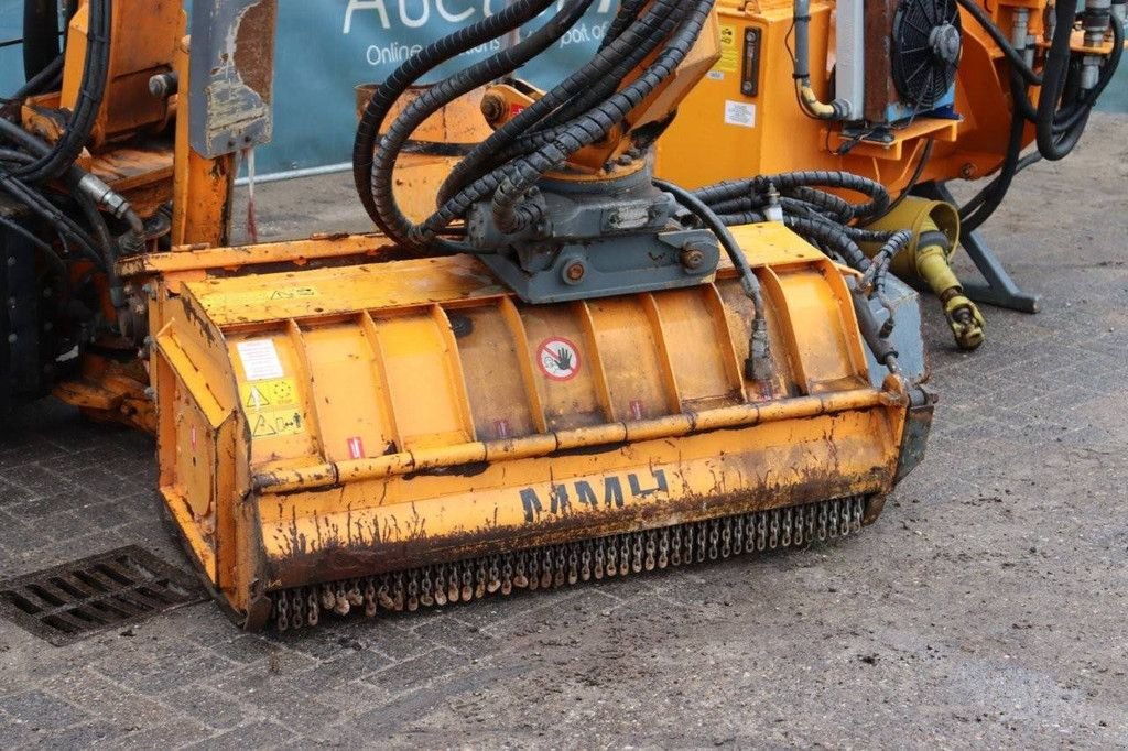 Freischneider & Trimmer van het type Sonstige Vandaele Pro 550, Gebrauchtmaschine in Antwerpen (Foto 10)