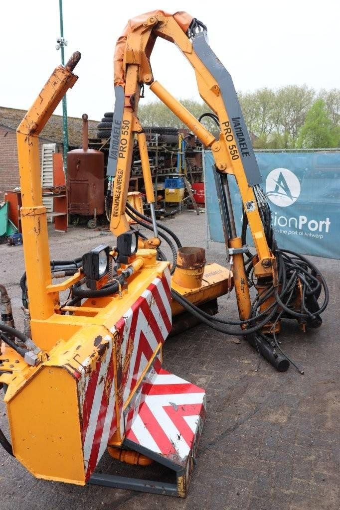 Freischneider & Trimmer van het type Sonstige Vandaele Pro 550, Gebrauchtmaschine in Antwerpen (Foto 5)