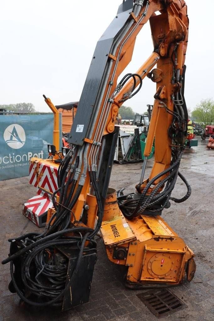 Freischneider & Trimmer van het type Sonstige Vandaele Pro 550, Gebrauchtmaschine in Antwerpen (Foto 7)