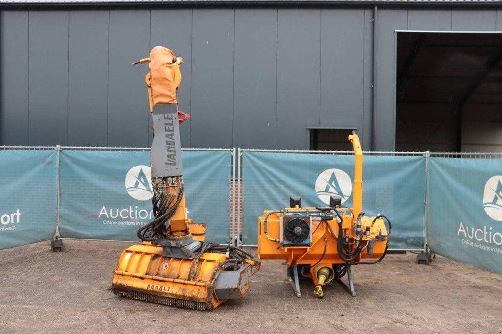 Freischneider & Trimmer of the type Sonstige Vandaele Pro 550, Gebrauchtmaschine in Antwerpen (Picture 2)