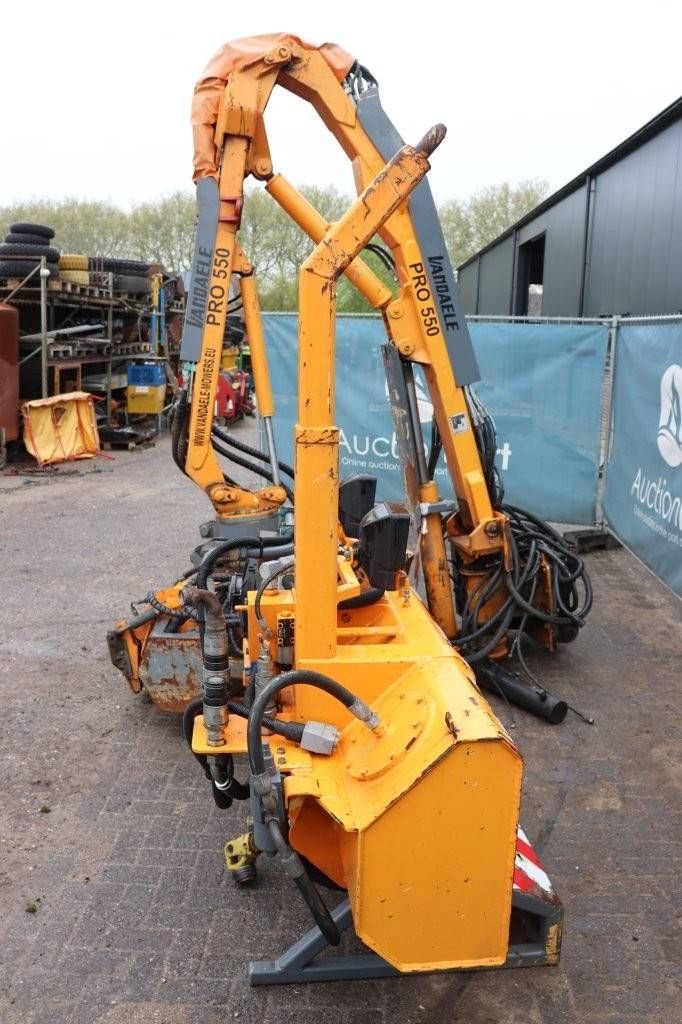 Freischneider & Trimmer of the type Sonstige Vandaele Pro 550, Gebrauchtmaschine in Antwerpen (Picture 4)