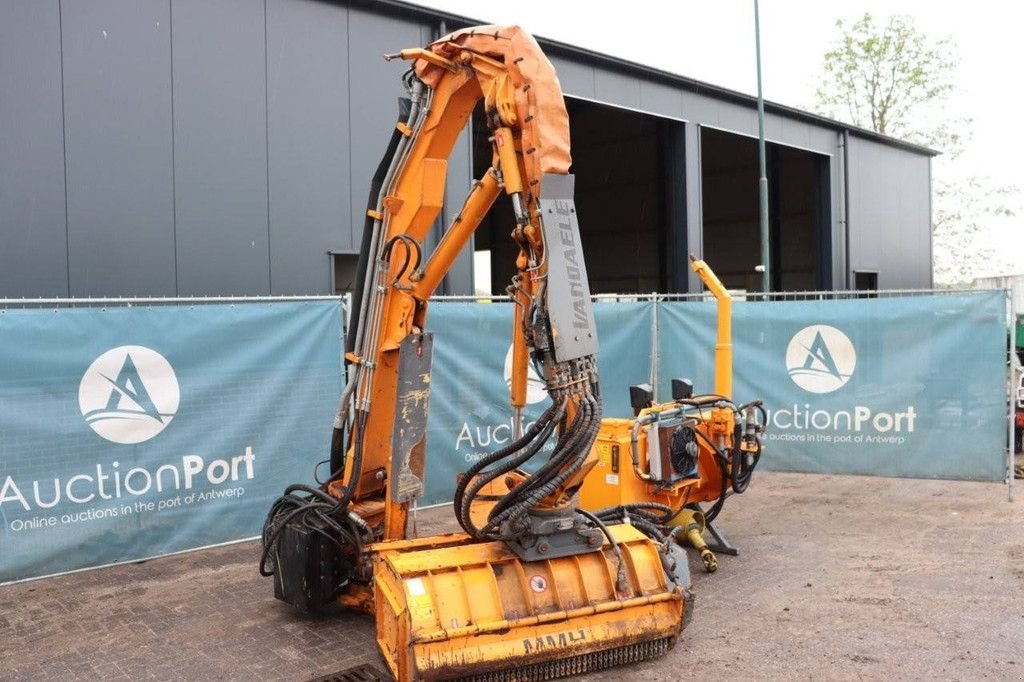 Freischneider & Trimmer of the type Sonstige Vandaele Pro 550, Gebrauchtmaschine in Antwerpen (Picture 9)