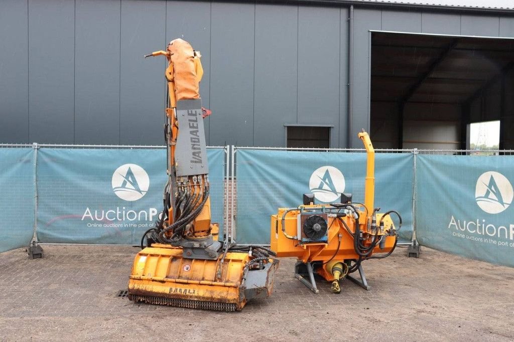 Freischneider & Trimmer of the type Sonstige Vandaele Pro 550, Gebrauchtmaschine in Antwerpen (Picture 1)