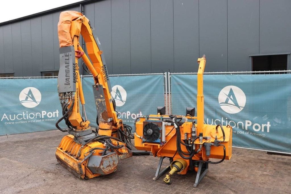 Freischneider & Trimmer of the type Sonstige Vandaele Pro 550, Gebrauchtmaschine in Antwerpen (Picture 3)