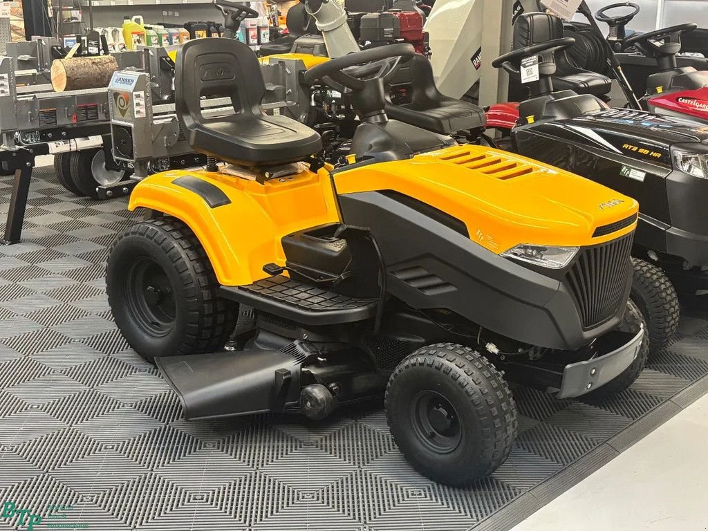 Freischneider & Trimmer от тип Stiga gebruikte Zitmaaier 5108HW 108cm & 2 cil.hydrost., Gebrauchtmaschine в Ameide (Снимка 1)