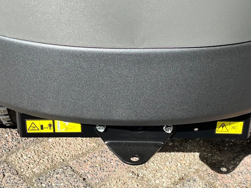 Freischneider & Trimmer des Typs Stiga Park 500 frontmaaier met 95cm maaidek ACTIE, Gebrauchtmaschine in Ameide (Bild 7)