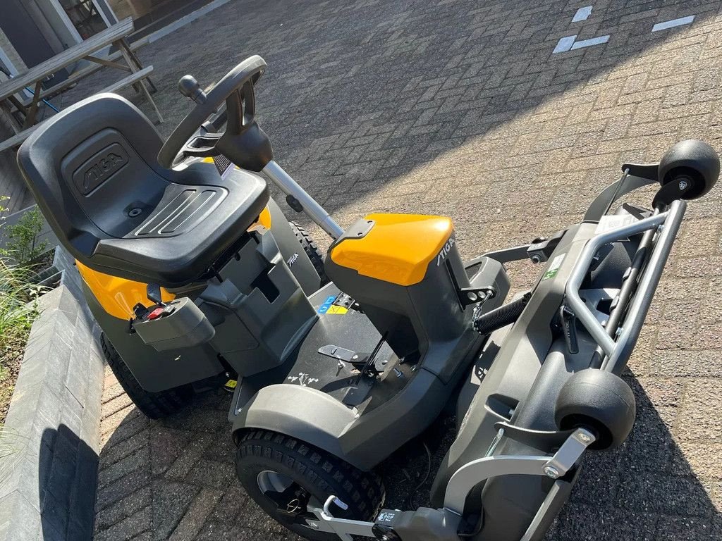 Freischneider & Trimmer des Typs Stiga Park 500 frontmaaier met 95cm maaidek ACTIE, Gebrauchtmaschine in Ameide (Bild 10)