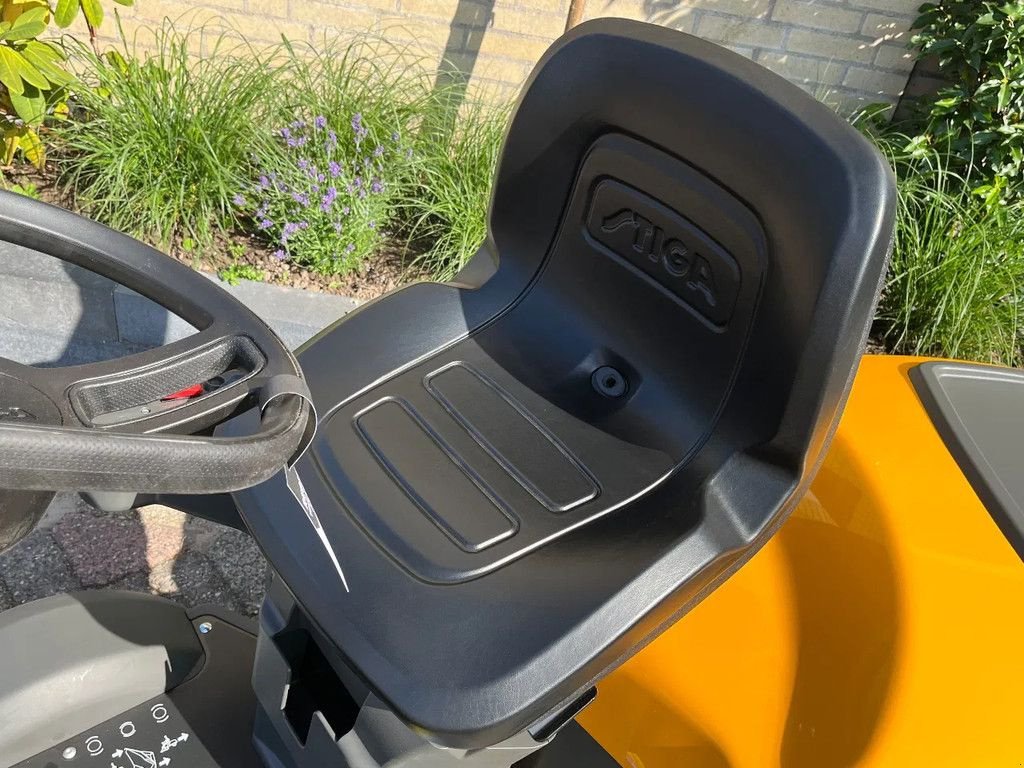 Freischneider & Trimmer des Typs Stiga Park 500 frontmaaier met 95cm maaidek ACTIE, Gebrauchtmaschine in Ameide (Bild 9)