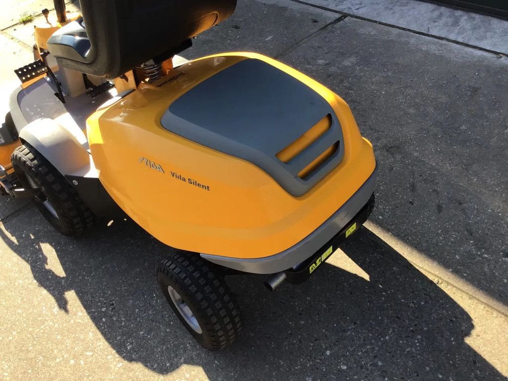 Freischneider & Trimmer of the type Stiga Villa silent hydrostaat, Gebrauchtmaschine in Beuningen gld (Picture 3)