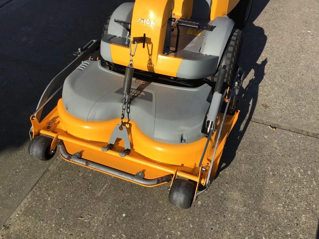 Freischneider & Trimmer of the type Stiga Villa silent hydrostaat, Gebrauchtmaschine in Beuningen gld (Picture 2)