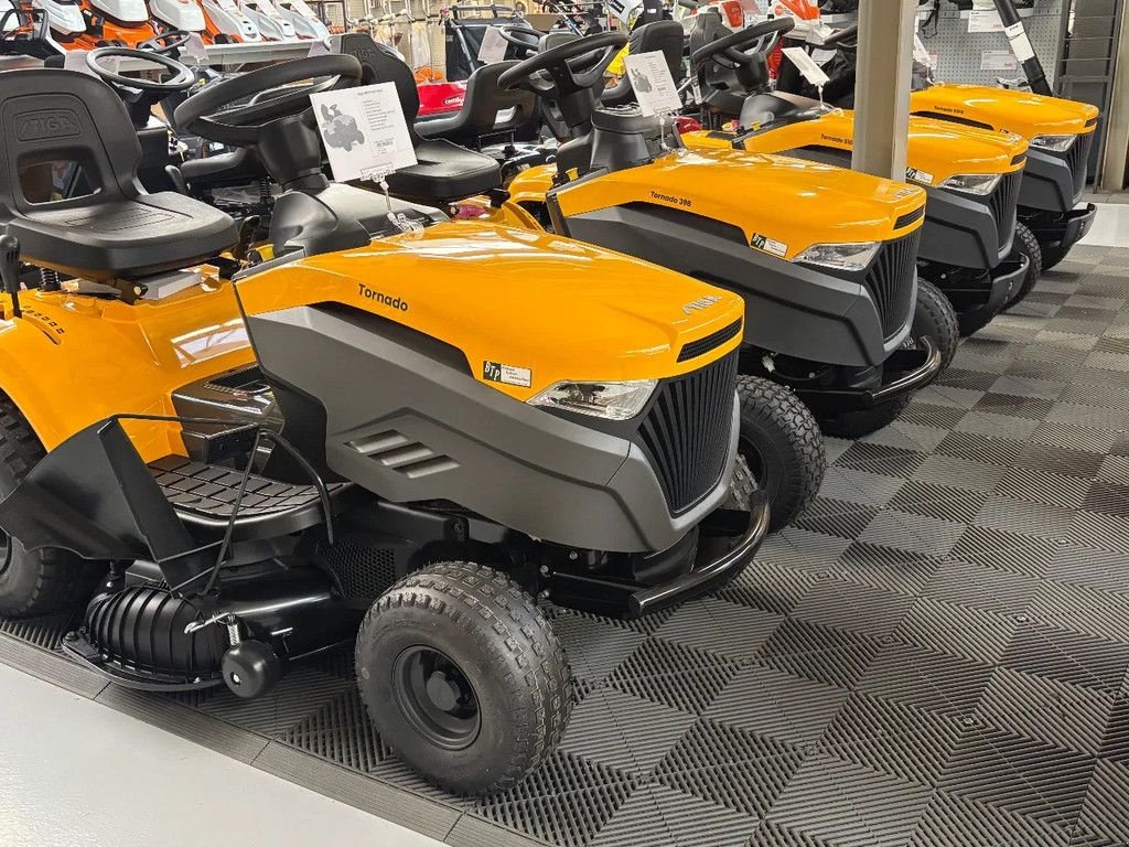 Freischneider & Trimmer des Typs Stiga Zitmaaier hydrostaat of handgeschakeld vanaf &euro;2099, Gebrauchtmaschine in Ameide (Bild 2)