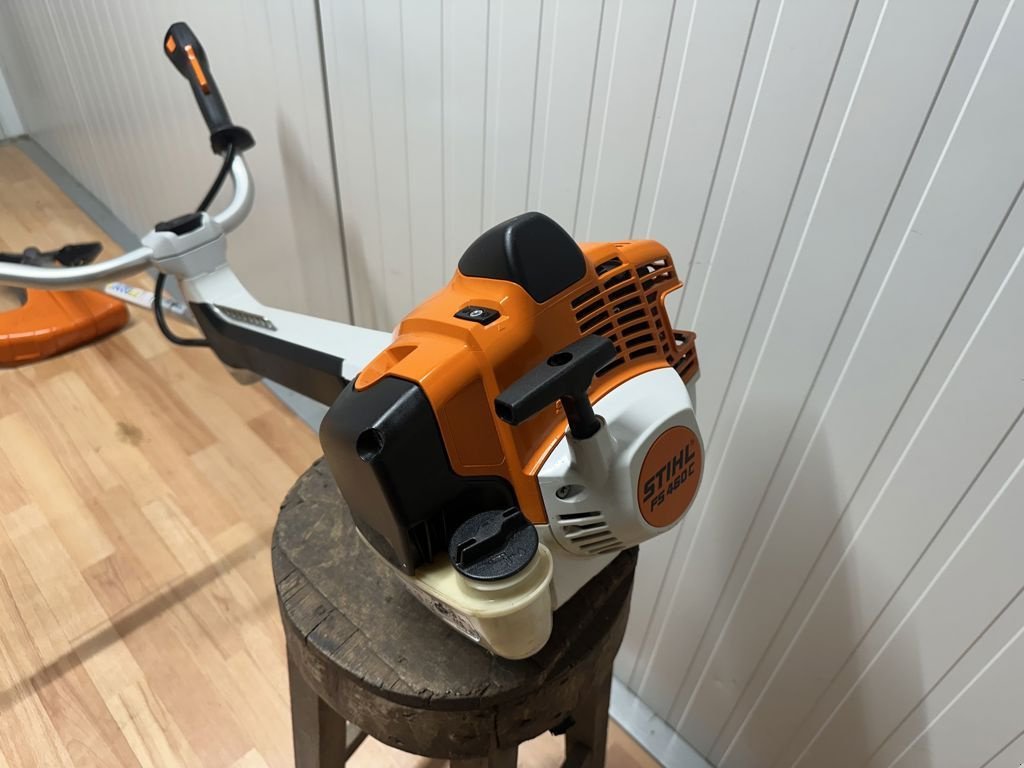Freischneider & Trimmer van het type Stihl FS 460 C-EML, Gebrauchtmaschine in Cabauw (Foto 3)