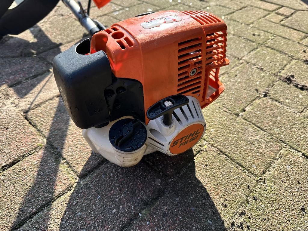 Freischneider & Trimmer typu Stihl FS 90, Gebrauchtmaschine v MARIENHEEM (Obrázek 4)