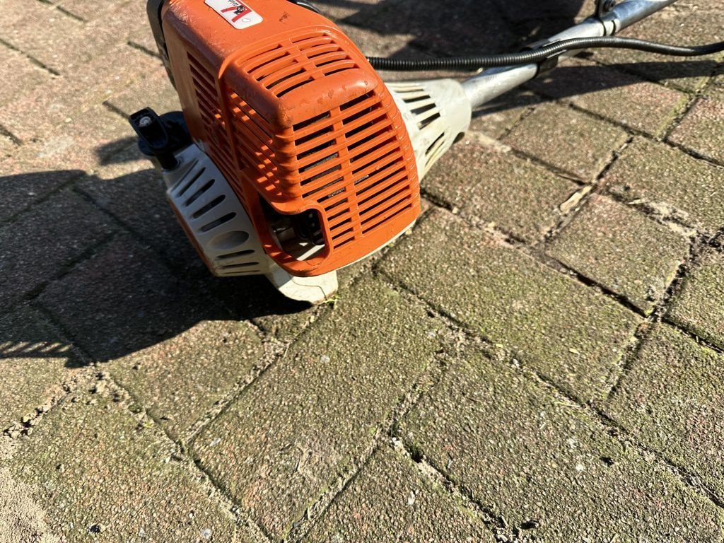 Freischneider & Trimmer typu Stihl FS 90, Gebrauchtmaschine v MARIENHEEM (Obrázek 5)
