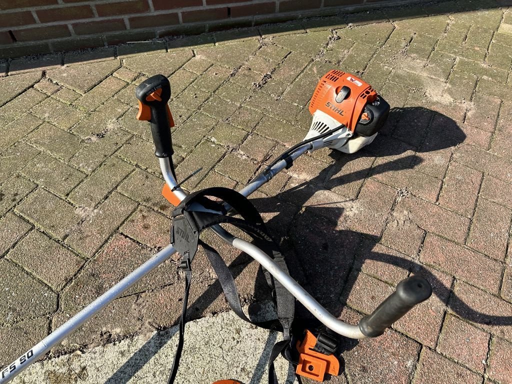 Freischneider & Trimmer typu Stihl FS 90, Gebrauchtmaschine v MARIENHEEM (Obrázek 2)