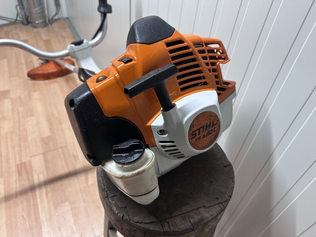Freischneider & Trimmer tipa Stihl FS490C-EML, Gebrauchtmaschine u Cabauw (Slika 4)