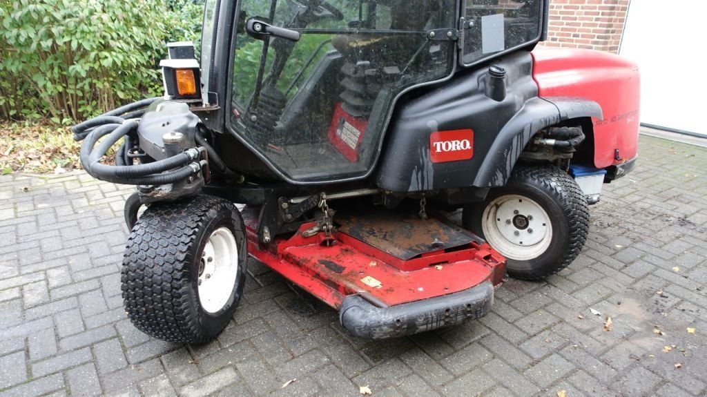 Freischneider & Trimmer типа Toro Groundsmaster 360, Gebrauchtmaschine в IJsselmuiden (Фотография 8)