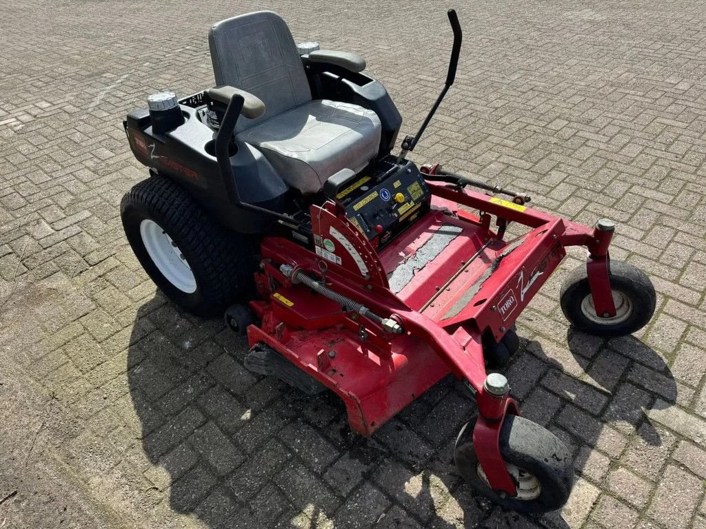 Freischneider & Trimmer van het type Toro Z Master zero turn grasmaaier gazonmaaier, Gebrauchtmaschine in Harskamp (Foto 4)