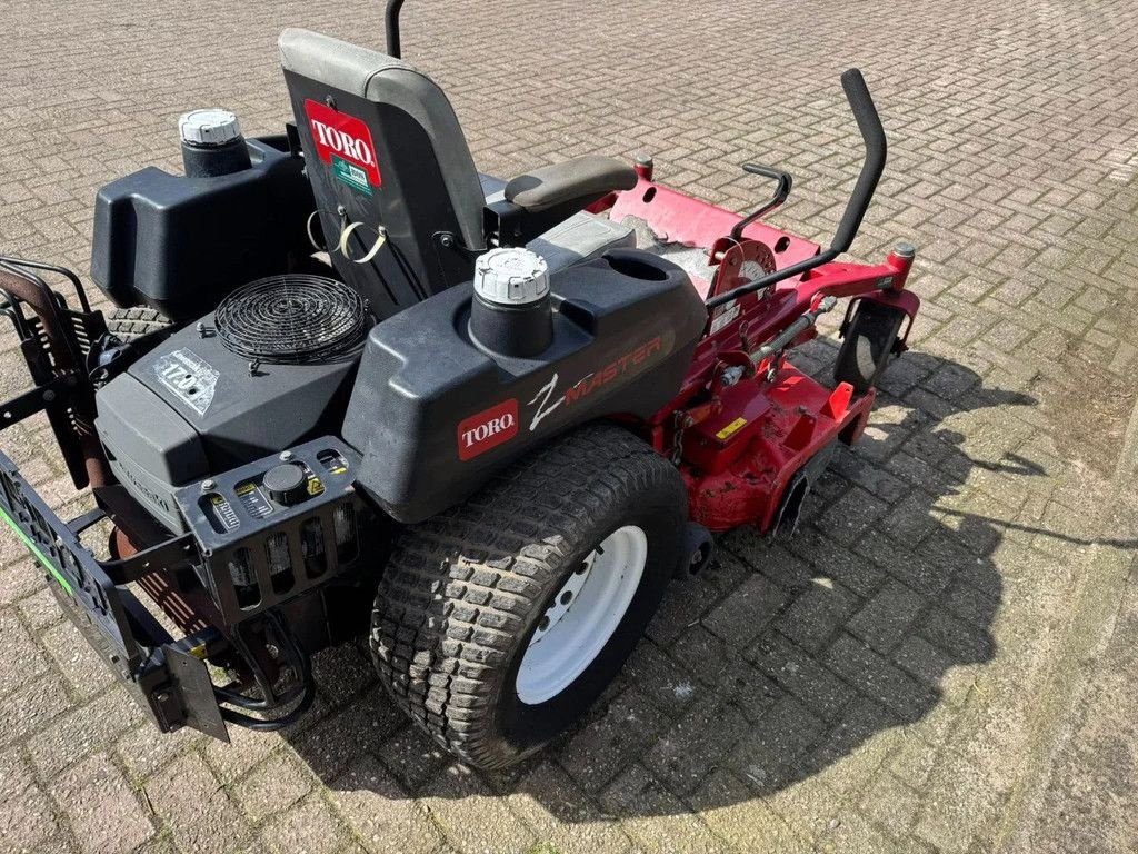 Freischneider & Trimmer van het type Toro Z Master zero turn grasmaaier gazonmaaier, Gebrauchtmaschine in Harskamp (Foto 5)