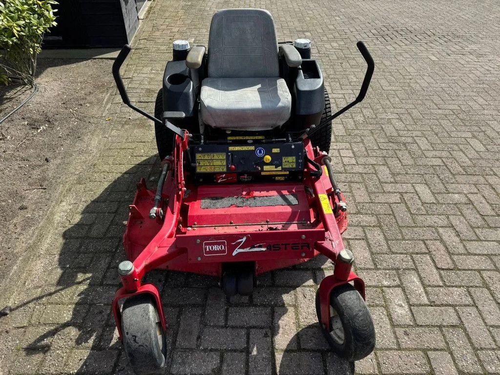 Freischneider & Trimmer van het type Toro Z Master zero turn grasmaaier gazonmaaier, Gebrauchtmaschine in Harskamp (Foto 7)