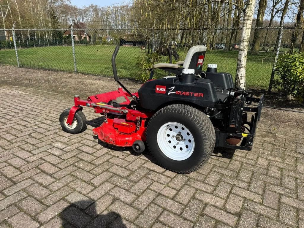 Freischneider & Trimmer van het type Toro Z Master zero turn grasmaaier gazonmaaier, Gebrauchtmaschine in Harskamp (Foto 3)