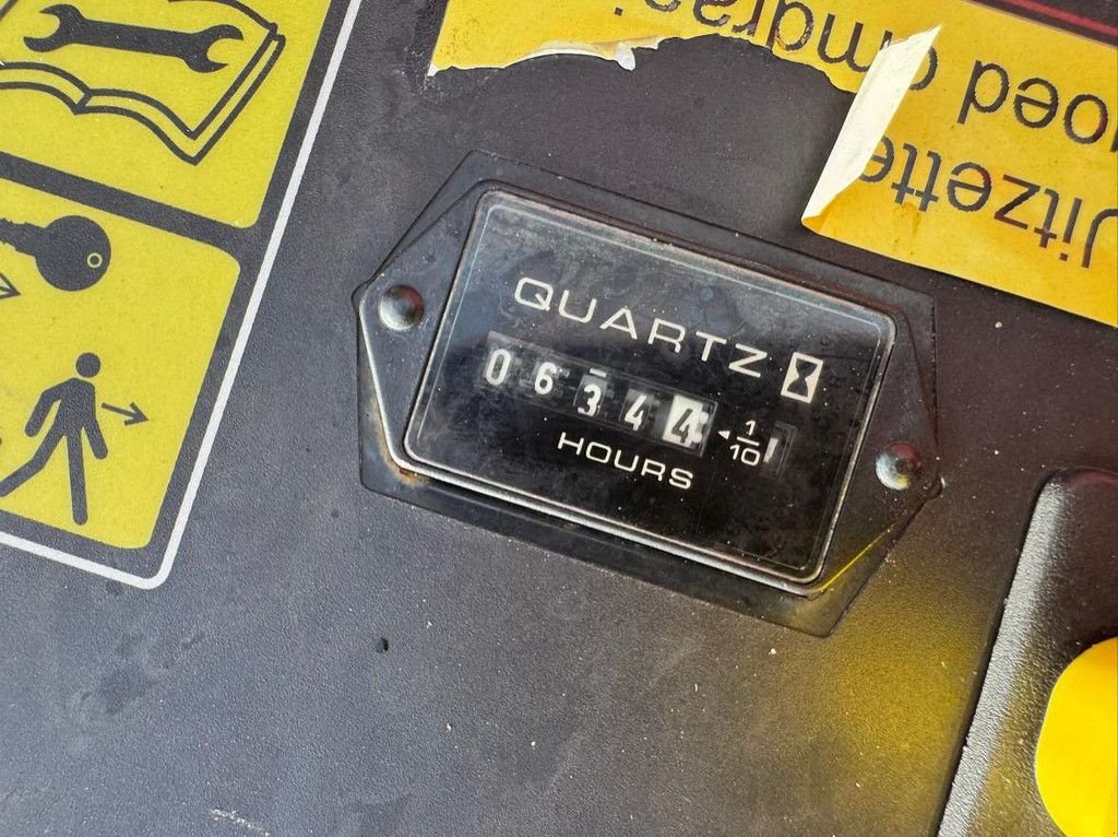 Freischneider & Trimmer van het type Toro Z Master zero turn grasmaaier gazonmaaier, Gebrauchtmaschine in Harskamp (Foto 10)